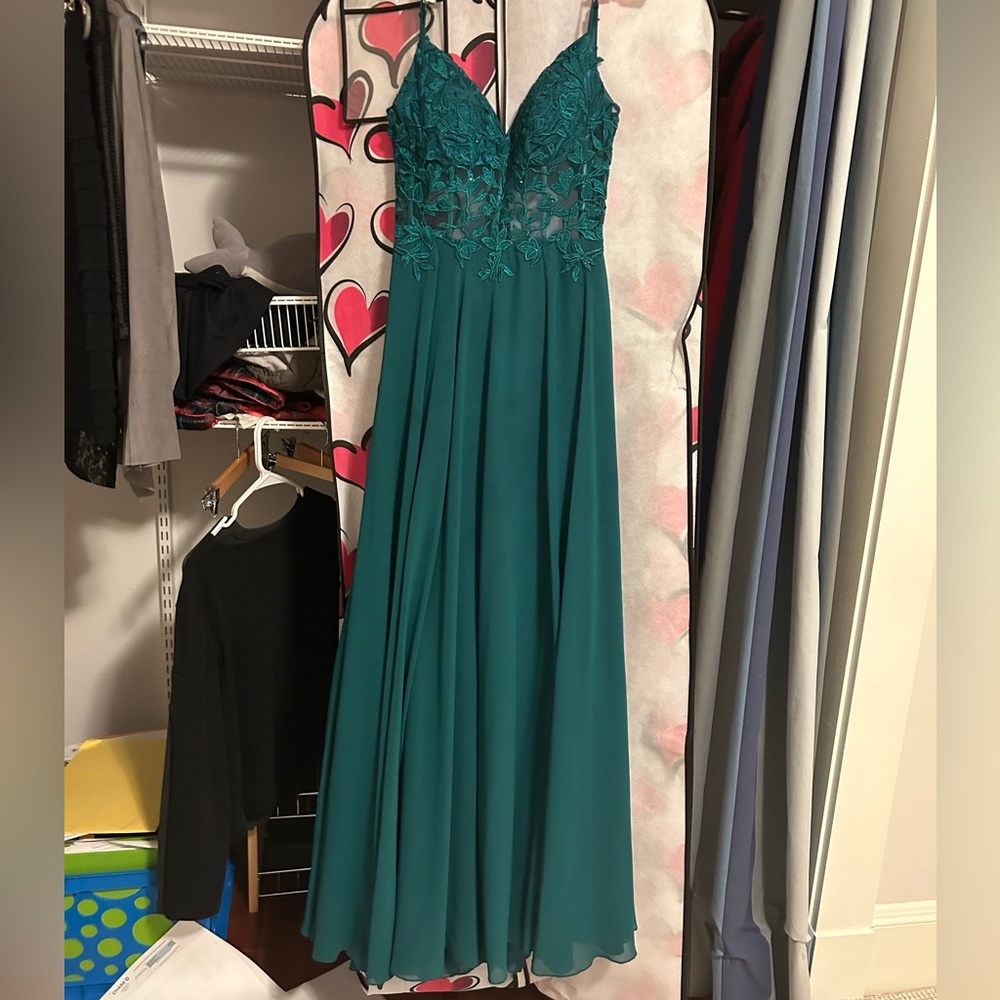 Prom dress originally 400